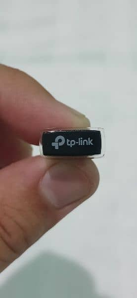 Wifi Dongle (TP LINK) 0