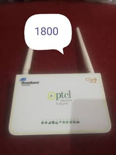 ptcl wifi modem