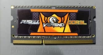 DDR3 8GB RAM STICK LAPTOP BRAND NEW  BRAND WARRANTY