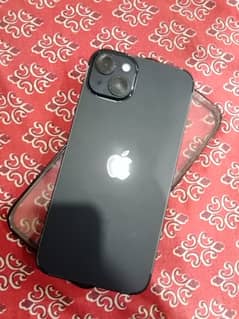 IPhone 14 Plus black 128  jv 0