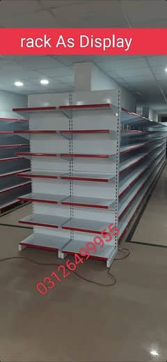 Racks/ Pharmacy rack/ Super store rack/ warehouse rack/ wall rack