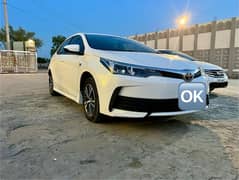 Toyota Corolla Altis 2019/2020