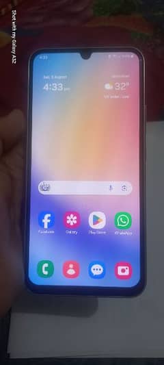 Samsung galaxy a34 5g