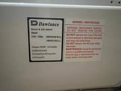 dawlance microwave