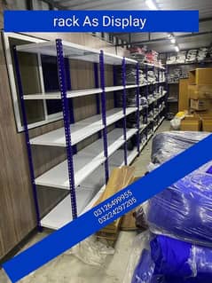 Super store rack/ warehouse rack/ wall rack/ Racks/ Pharmacy rack 0