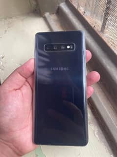 Samsung s10 plus 4g