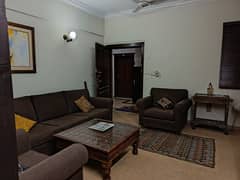 F-11 Markaz Al-Safa Heights Ground Floor 2 Bedroom Apartment For Sale