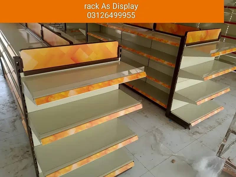 wall rack/ Rack/ Super store rack/ Pharmacy rack/ warehouse rack 3