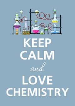 A Good chemistry proffesor