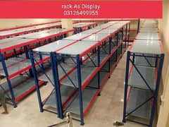 Warehouse rack/ Super store rack/ wall rack/ Racks/ Pharmacy rack 0