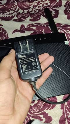 wifi router Tenda 4000
