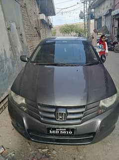 Honda City IVTEC 2011.03184244942