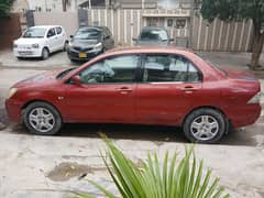 Mitsubishi Lancer 2006