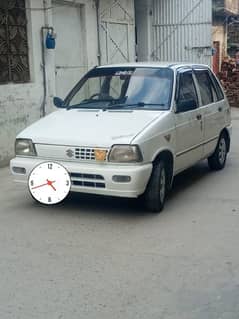 urgent sale Mehran car