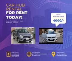 Car Hub Rental Agency