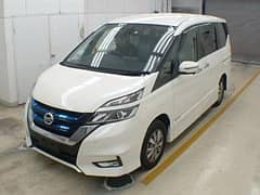 Nissan Serena 2019