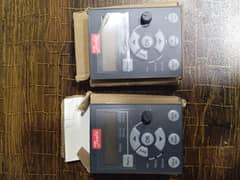 New Danfoss 132B0101 Inverter Control Panel In Box