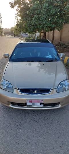 Honda