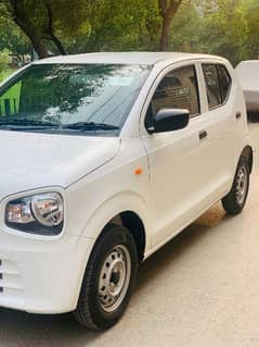 Suzuki Alto 2024