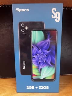 sparx s9 ( 2gb plus 32gb)