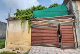 5 Marla Single Storey House For Sale In Mohra Chapr Stop