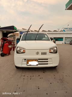 Suzuki Alto 2017