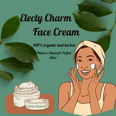 Ora facial cream made to provide your skin a natural glow.