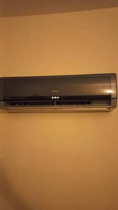 Gree 1.5 ton Inverter AC heat and cooling not repair