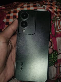 vivo y17s 6 128 gb 5 month wranty box ni hai only mbl