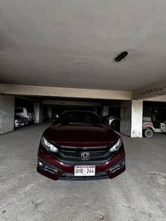 Honda