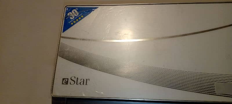 Kenwood E-Star 1 ton non inverter 1