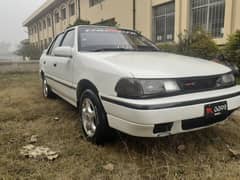 Hyundai Excel 1993