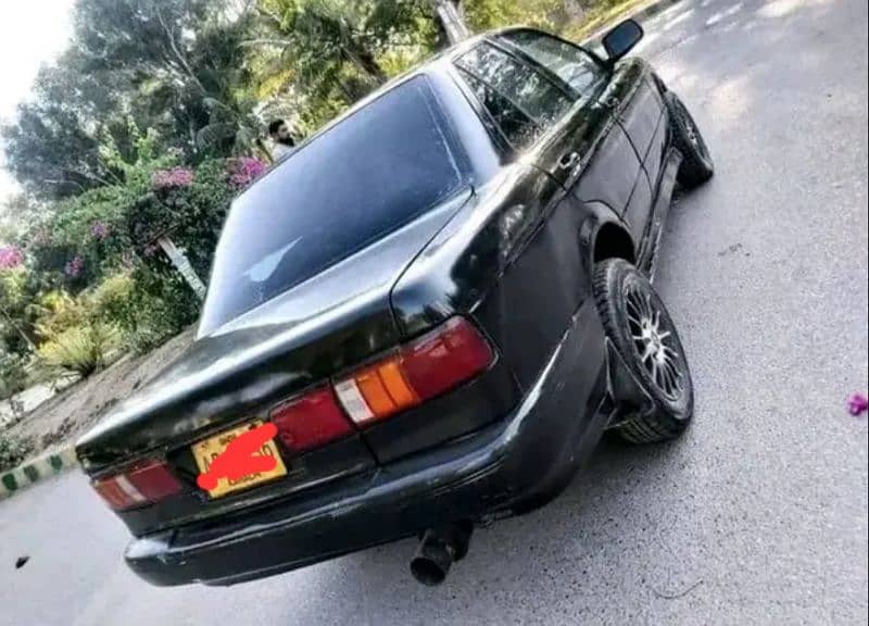 Nissan Sunny 1993 0