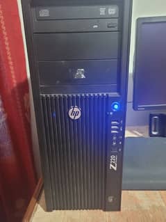 hp workstation Z220