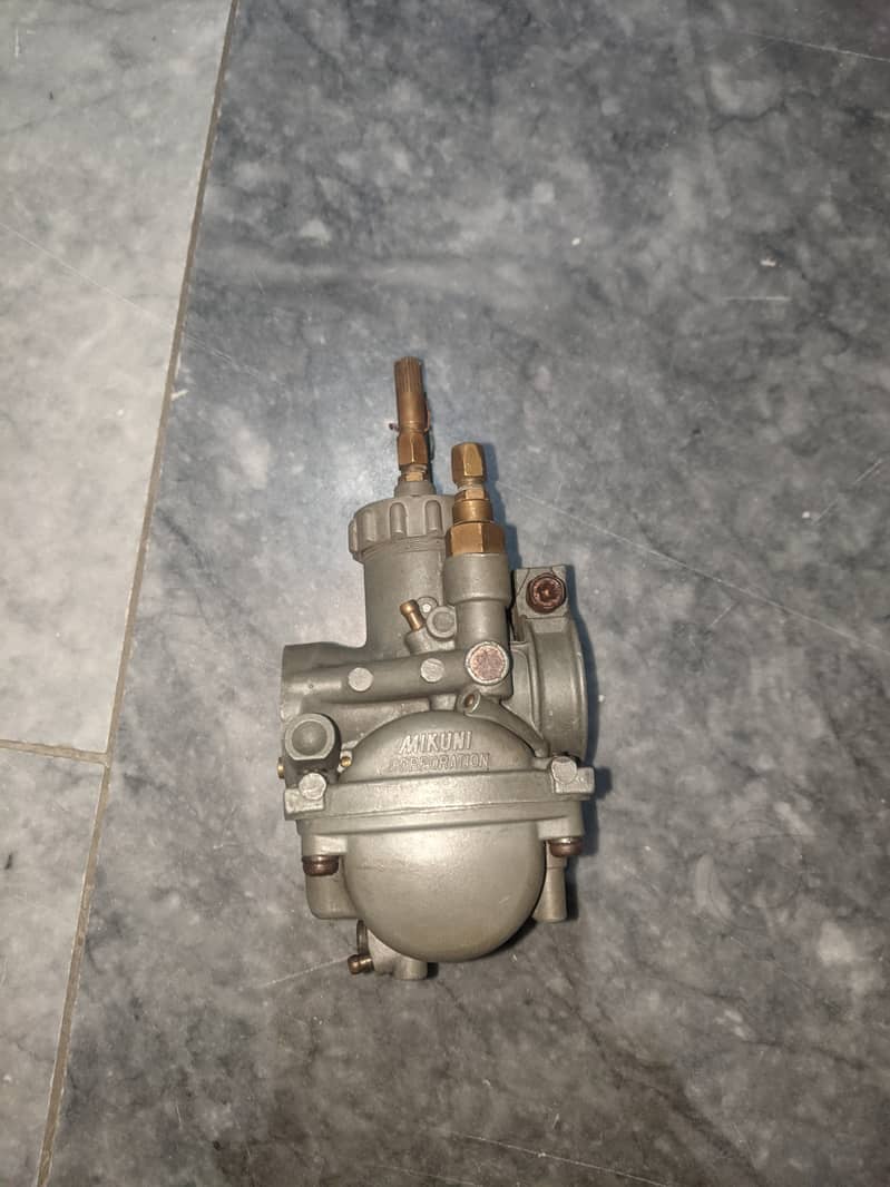 Kawasaki Carburator 2 Stroke 4