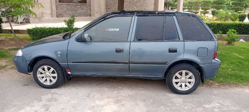 Suzuki cultus vxr 2007/2008 1