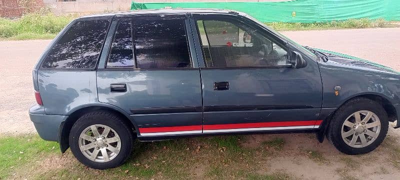 Suzuki cultus vxr 2007/2008 2