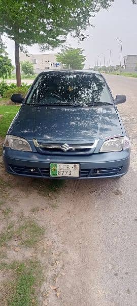 Suzuki cultus vxr 2007/2008 13