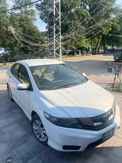 Honda City IVTEC 2018 1500cc