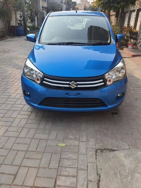 Suzuki Cultus VXL 2019 3