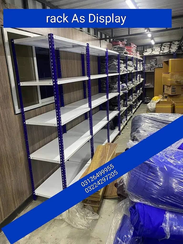 wall rack/ Rack/ Super store rack/ Pharmacy rack/ warehouse rack 15