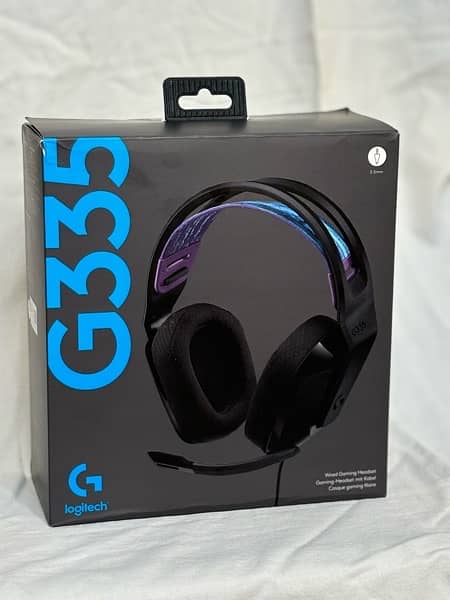 Logitech G335 0