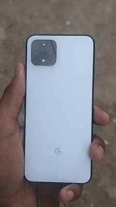 google pixel 4   6/64 non PTA