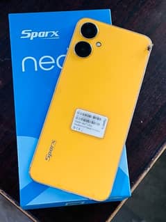 Tecno saprx 7 neo ultra