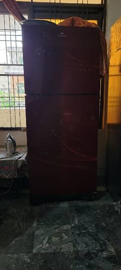 "16 cub ft Top Freezer Double Door Refrigerator 550x1570x615 mm”