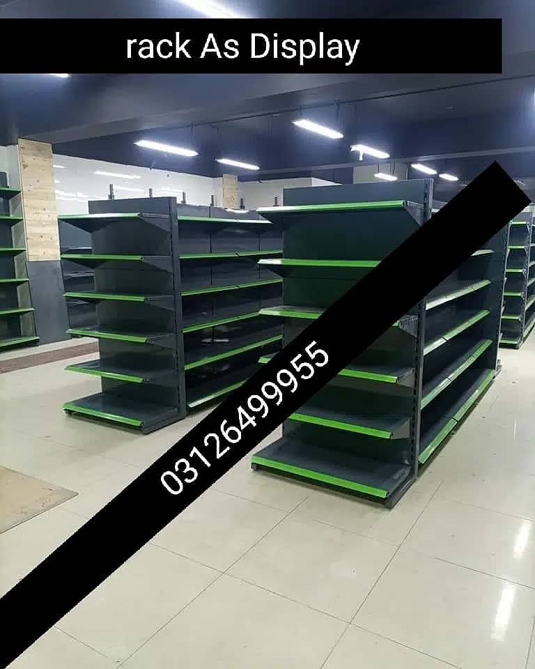 wall rack/ Rack/ Super store rack/ Pharmacy rack/ warehouse rack 5