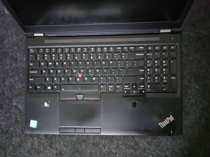 Lenovo Thinkpad p51 5