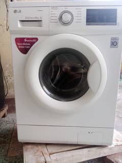 LG washing machine