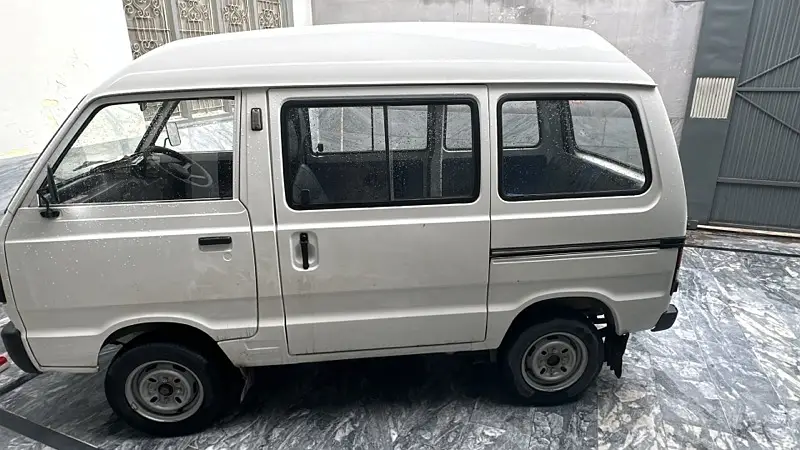 Suzuki Bolan Carry 2021 Model