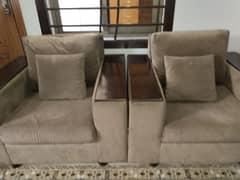 7 seater sofa